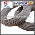 1/4" SS 304 Stainless steel cable